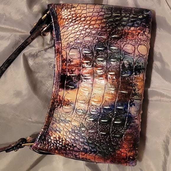 Brahmin anytime mini smoke melbourne - Picture 3 of 4